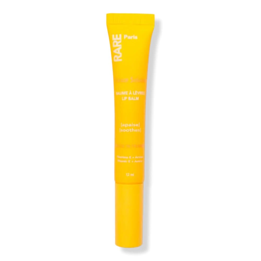 Rare Paris Trésor Solaire Soothing Lip Balm Orange Blossom Scent