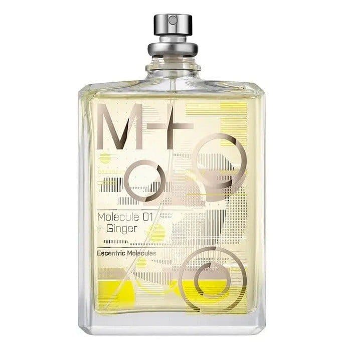 Туалетна вода унісекс Escentric Molecules Molecules 01 + Ginger, 100 ml