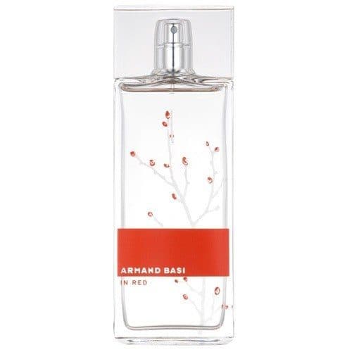 Туалетна вода жіноча Armand Basi In Red, 100 ml