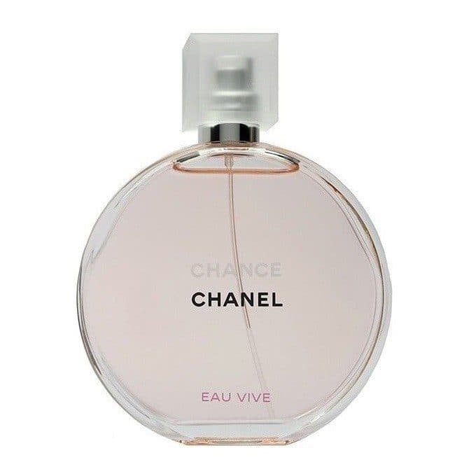 Туалетна вода жіноча Chanel Chance Eau Vive, 100 ml