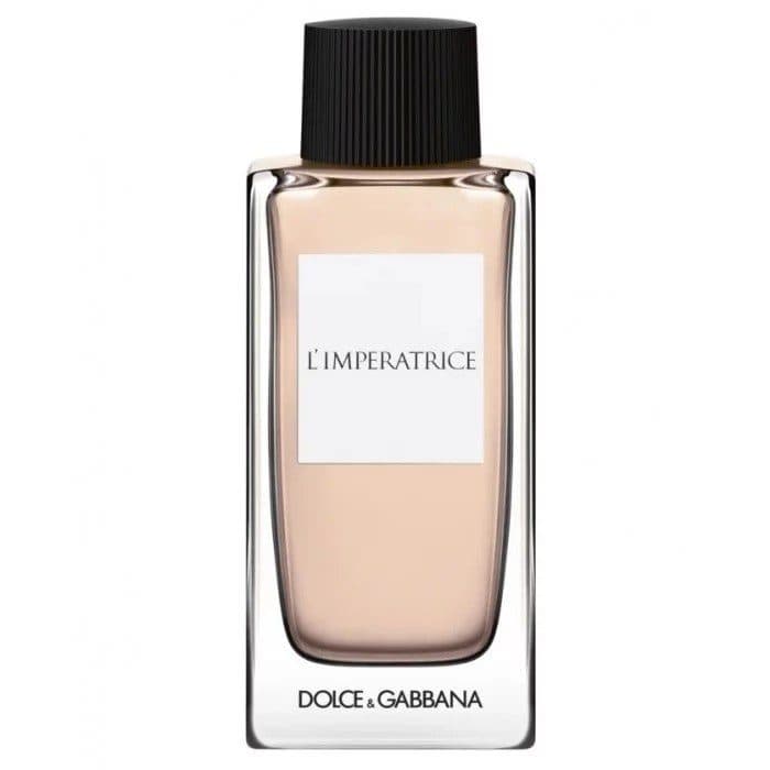 Туалетна вода жіноча Dolce&Gabbana 3 L`Imperatrice, 100 ml