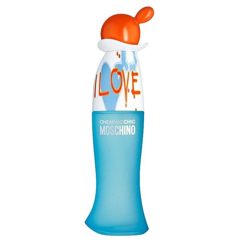 Туалетна вода жіноча Moschino I Love Love, 100 ml