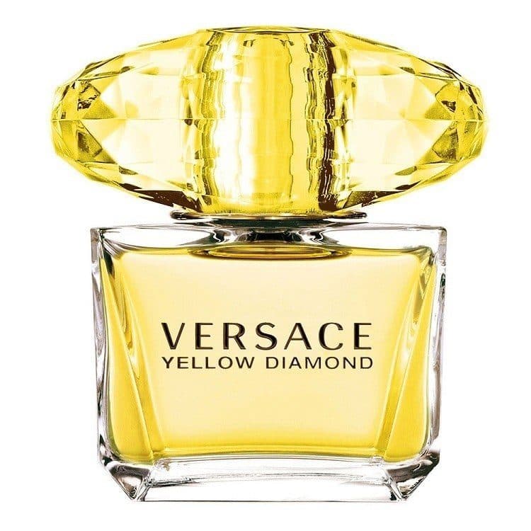 Туалетна вода жіноча Versace Yellow Diamond, 90 ml