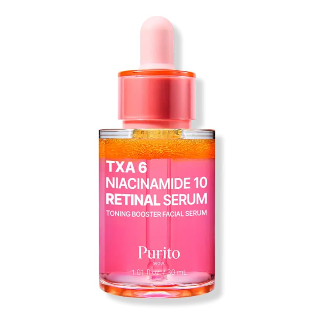 Purito Seoul TXA 6 Niacinamide 10 Retinal Serum
