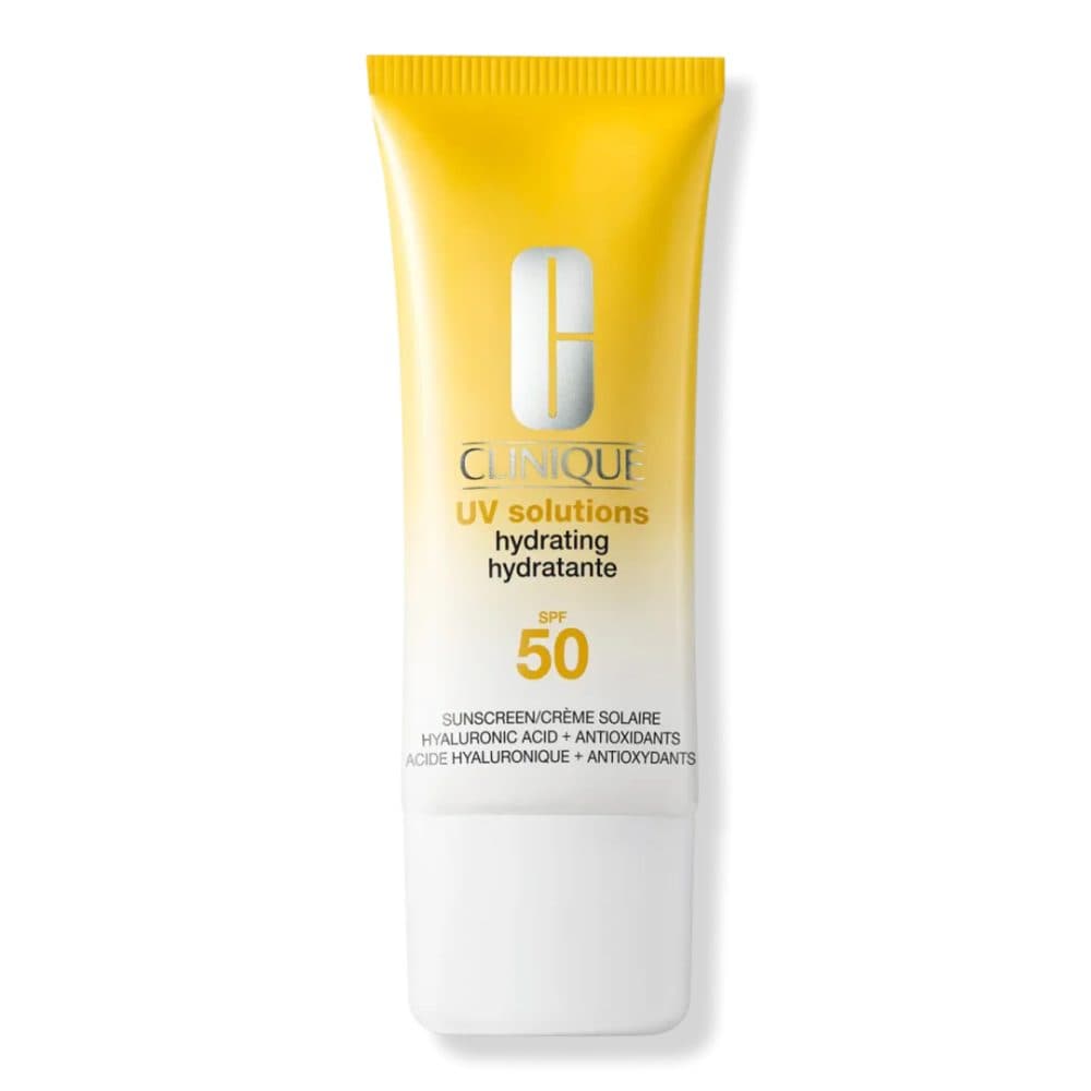 Clinique UV Solutions Hydrating Sunscreen Broad Spectrum SPF 50