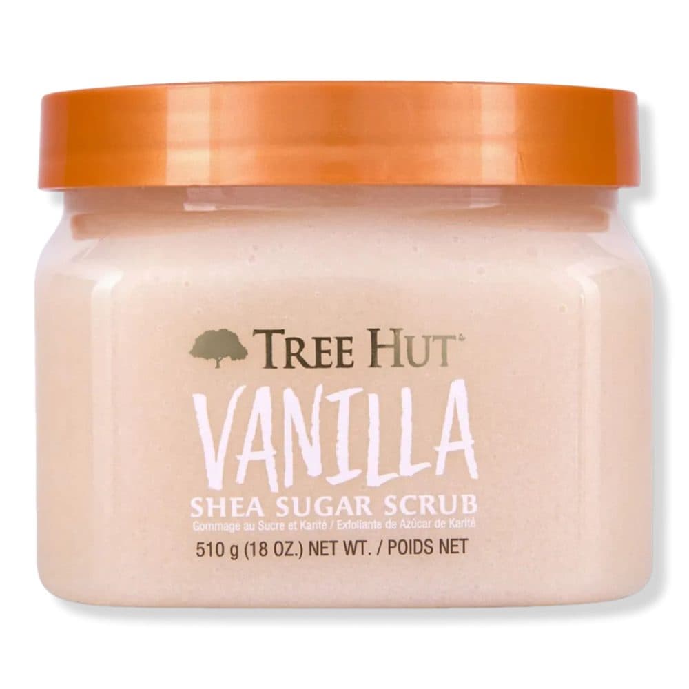 Tree Hut Vanilla Sugar Scrub