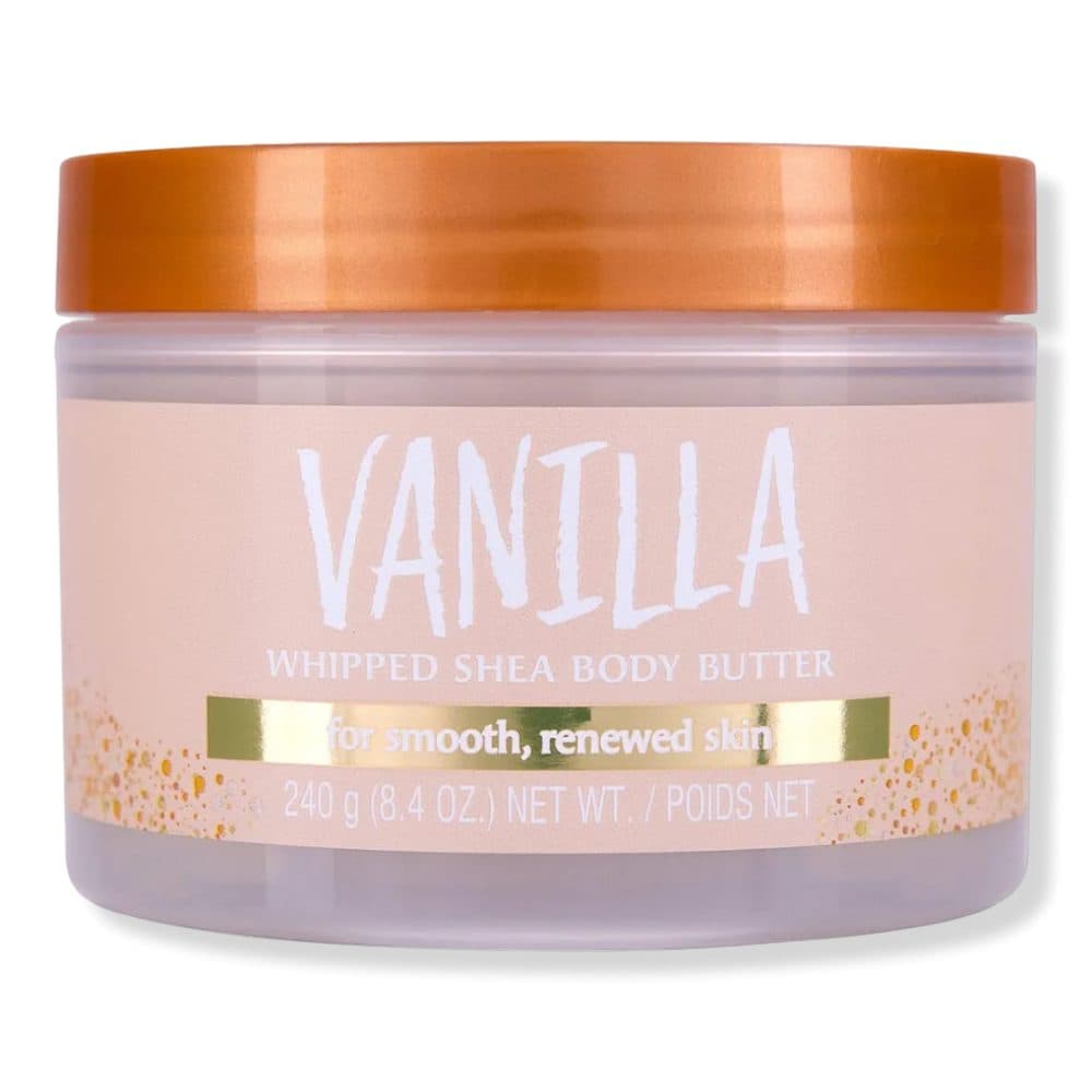 Tree Hut Vanilla Whipped Body Butter