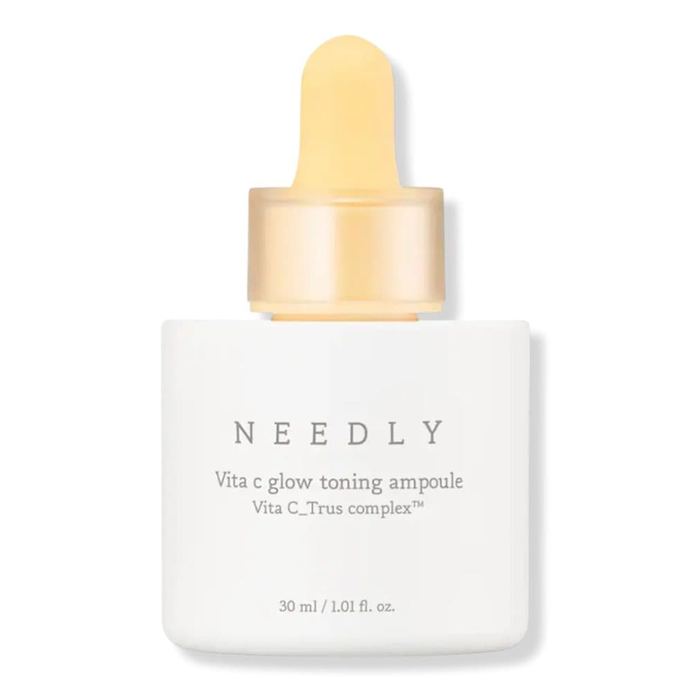 Needly Vita C Glow Toning Ampoule