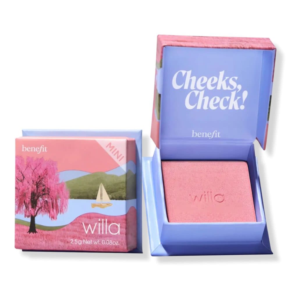 Benefit Cosmetics Willa Blush