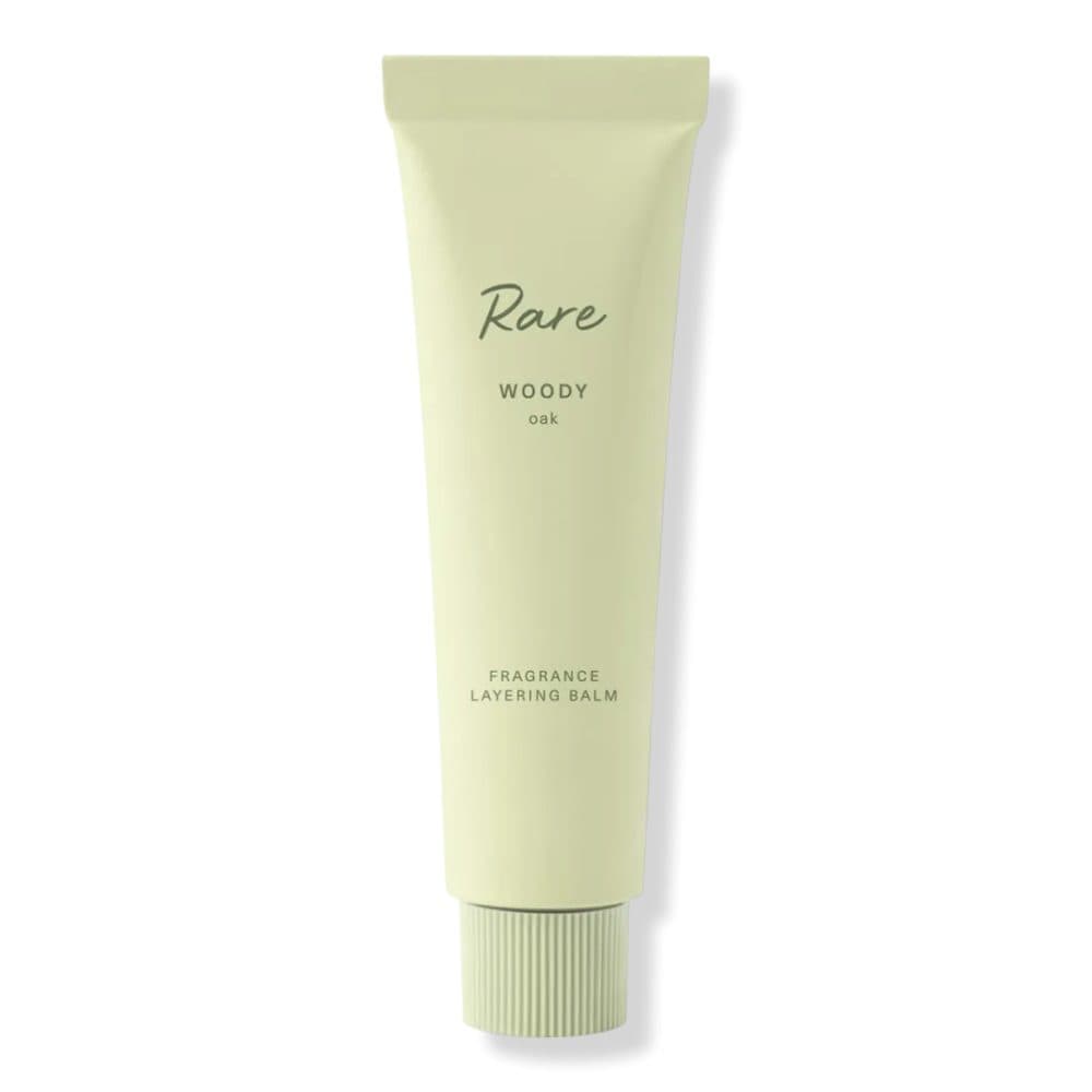 Rare Beauty Woody Oak Fragrance Layering Balm