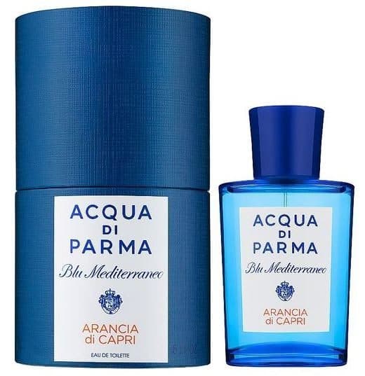 Acqua di Parma Arancia di Capri Туалетна вода, 75 мл