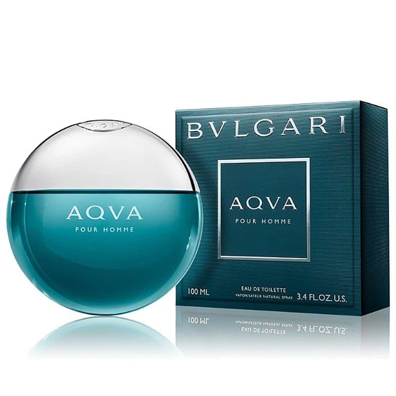 BVLGARI Aqva pour Homme Туалетна вода, 100 мл