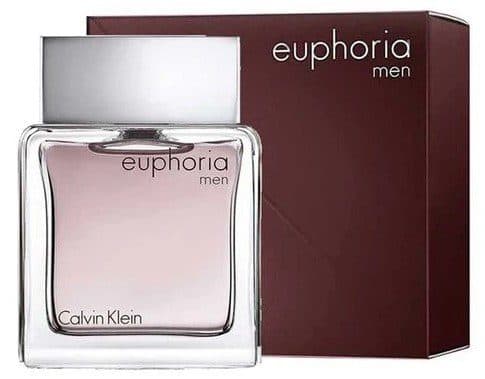 Calvin Klein Euphoria Men Туалетна вода, 100 мл