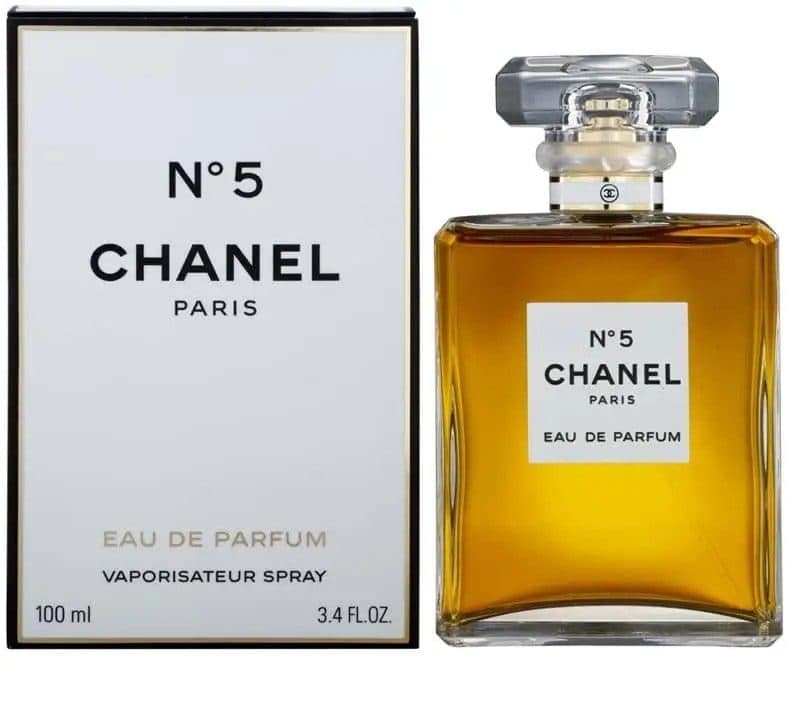 Chanel N5 Парфумована вода, 100 мл