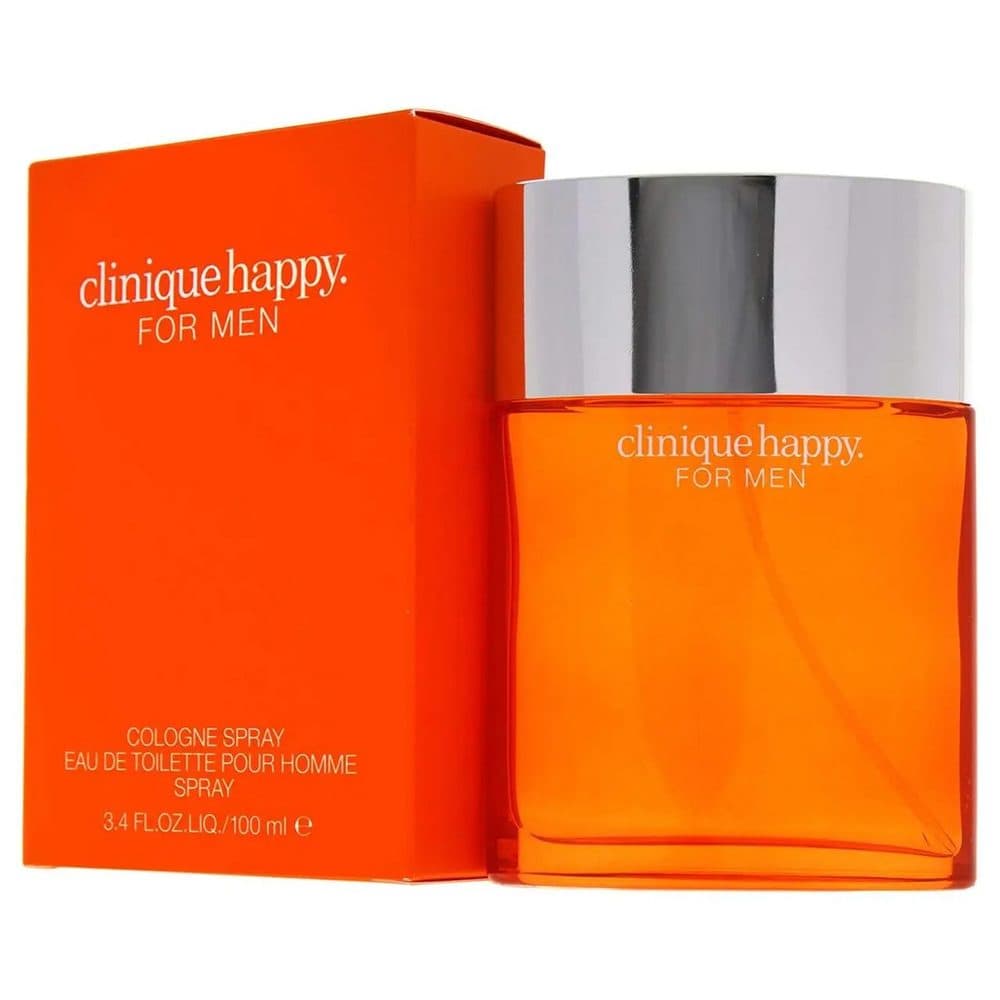 Clinique Happy For Men Туалетна вода, 100 мл