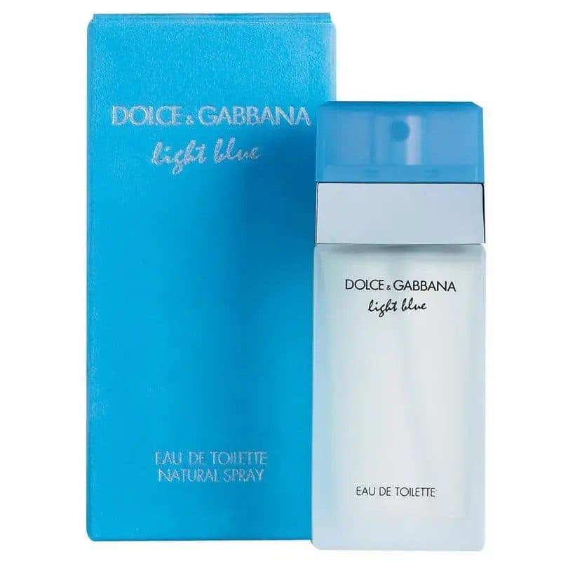 Dolce & Gabbana Light Blue Туалетна вода, 100 мл