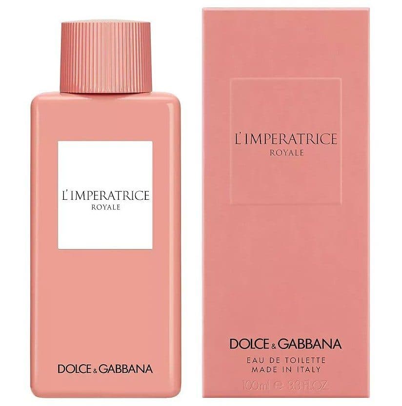 Dolce & Gabbana L`Imperatrice Royal Парфумерна вода, 100 мл