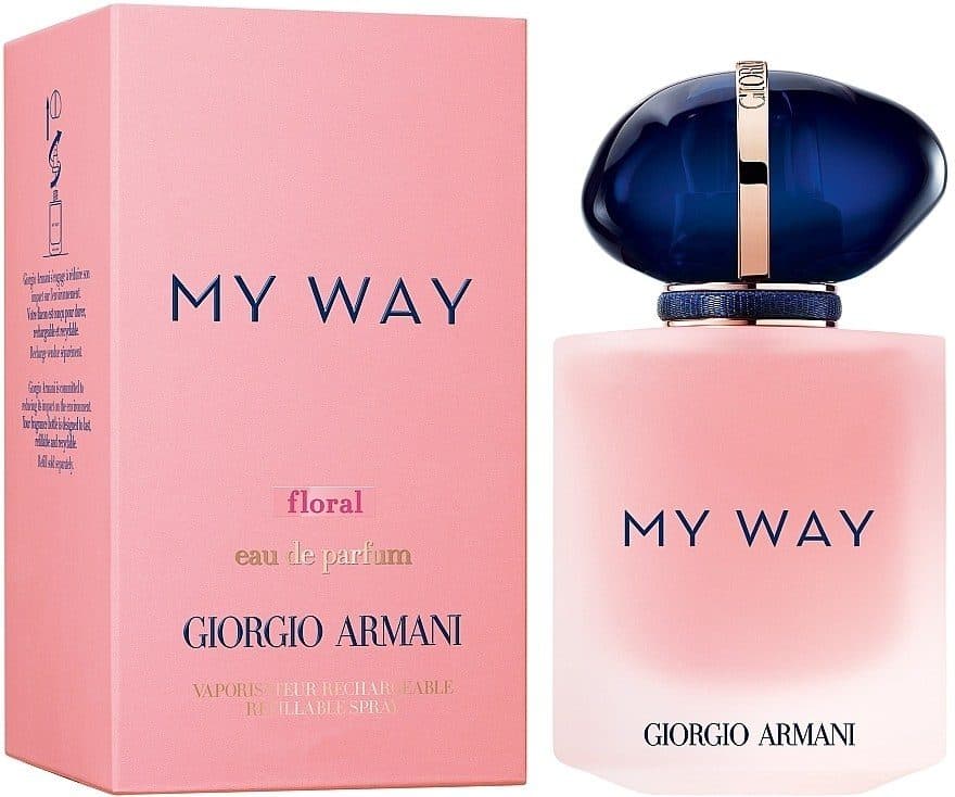 Giorgio Armani My Way Floral Парфумована вода, 100 мл