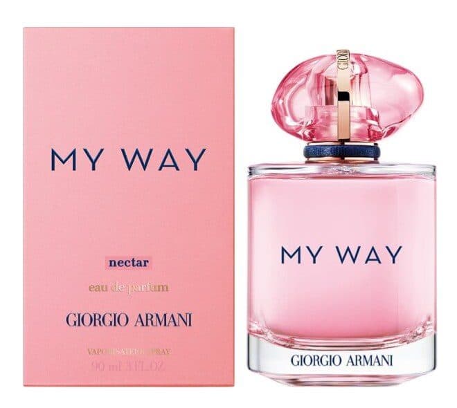 Giorgio Armani My Way Nectar Парфумована вода, 90 мл
