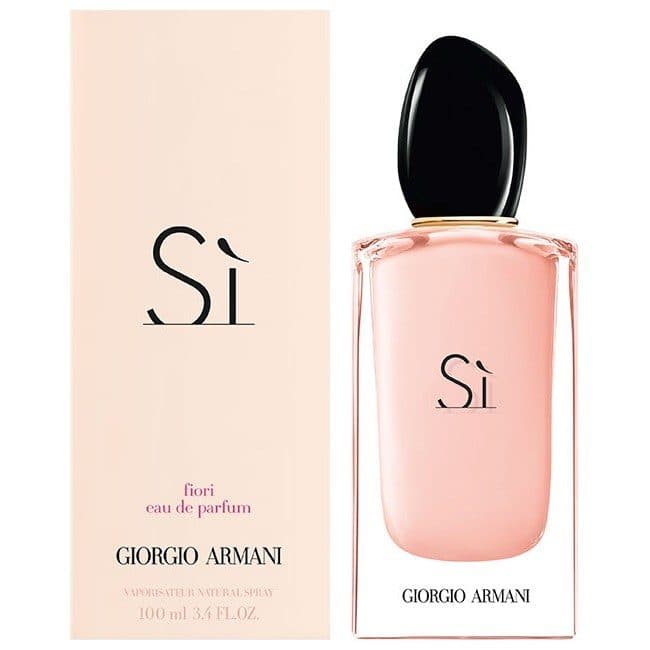 Giorgio Armani Si Fiori Парфумована вода, 100 мл