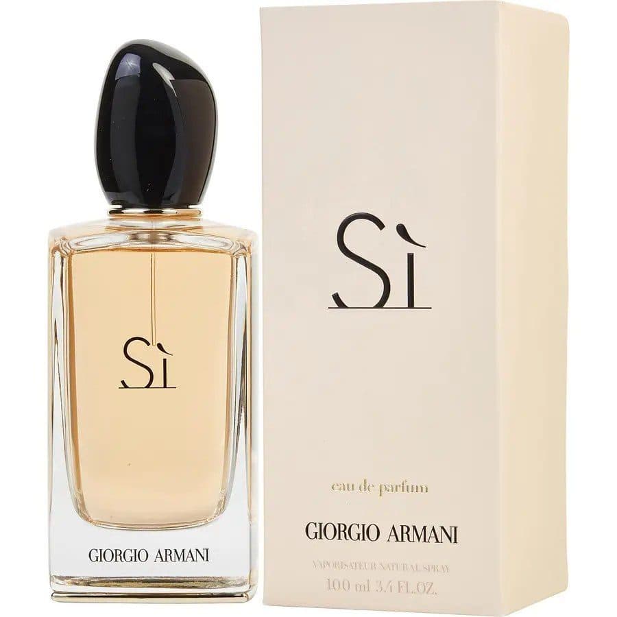 Giorgio Armani Si Парфумована вода, 100 мл