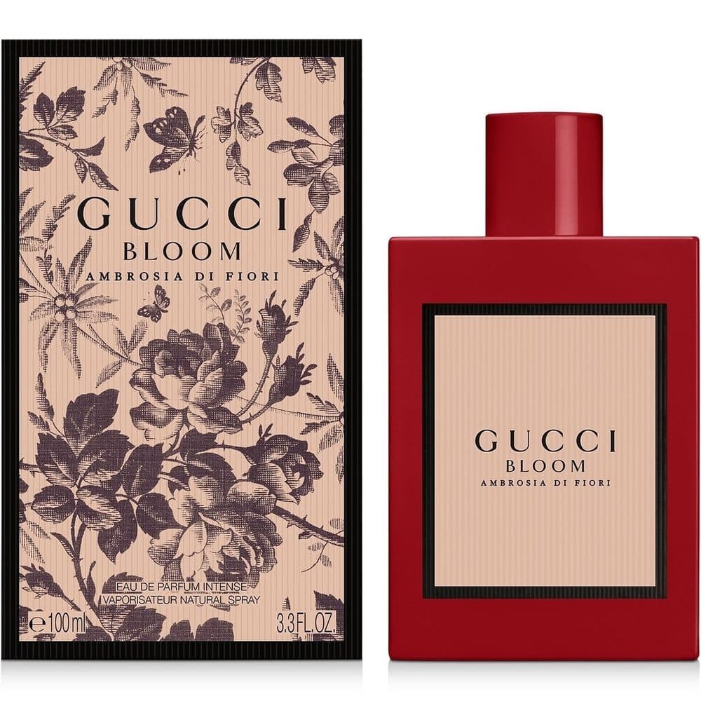 Gucci Bloom Ambrosia Di Fiori Парфумована вода, 100 мл