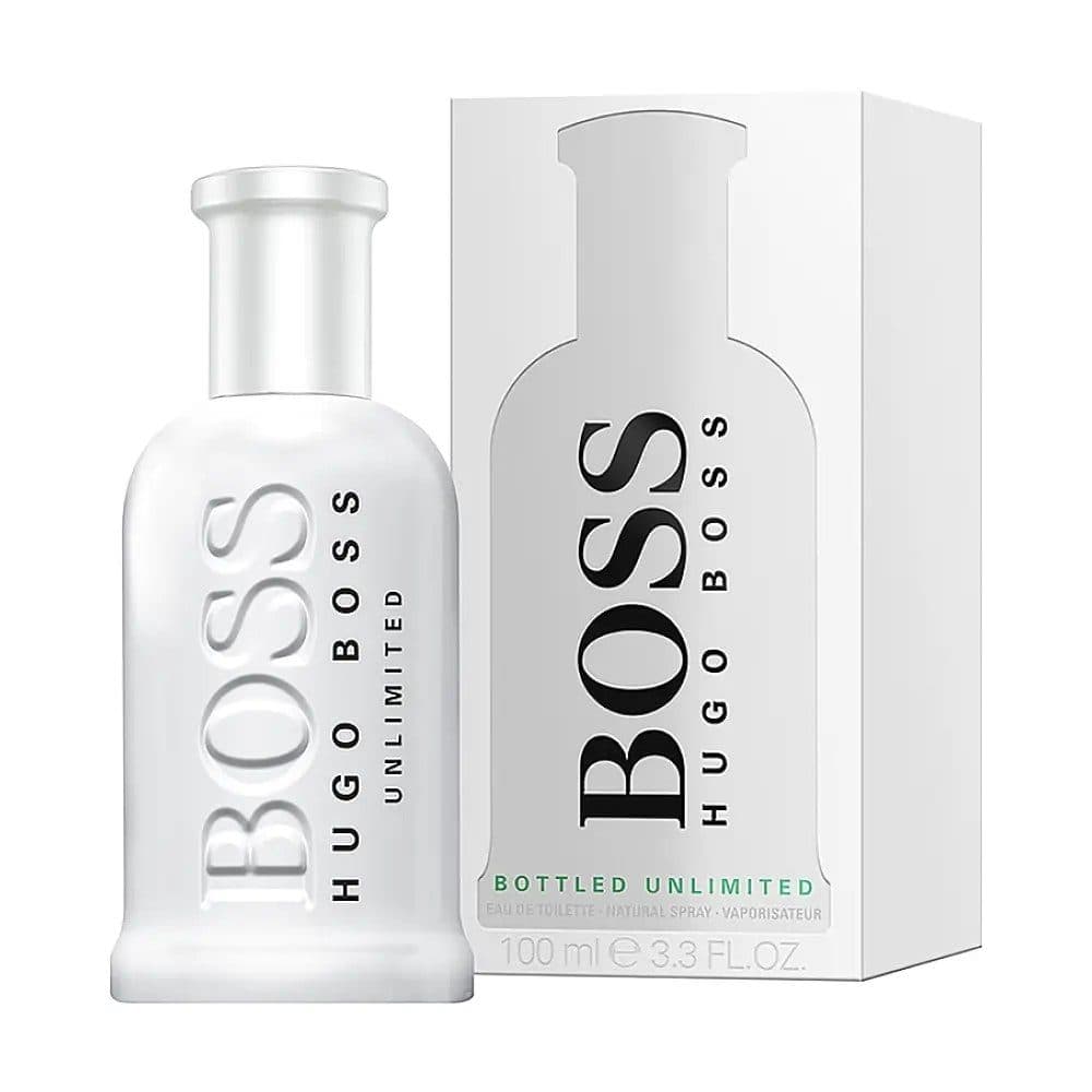 Hugo Boss Boss Unlimited Туалетна вода, 100 мл
