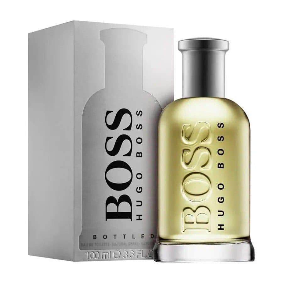 Hugo Boss Bottled №6 Туалетна вода, 100 мл