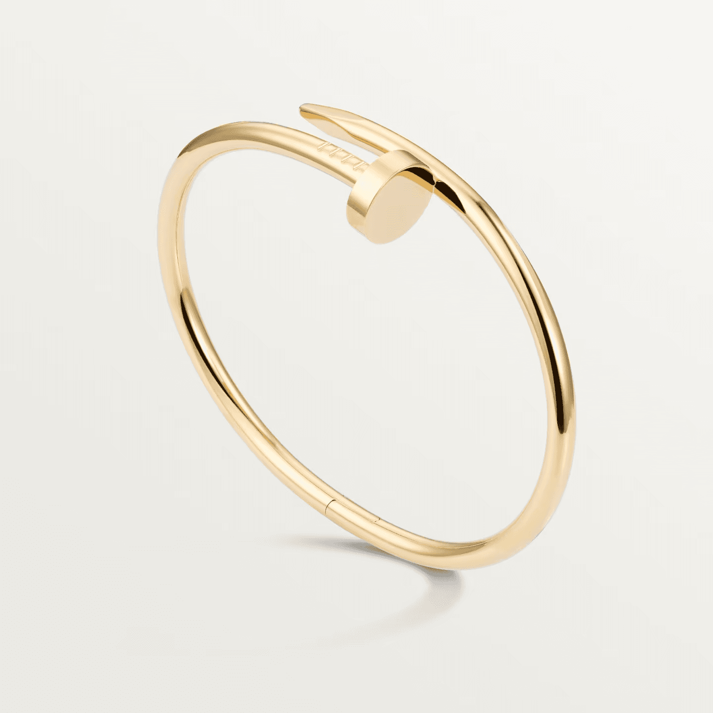 Cartier. Браслет Juste un Clou із жовтого золота