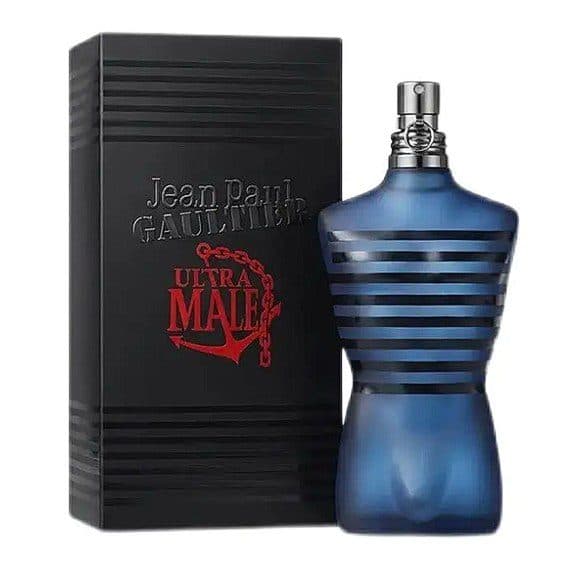 Jean Paul Gaultier Ultra Male Туалетна вода, 125 мл