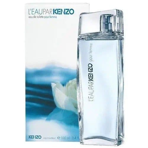Kenzo L'Eau Kenzo Pour Femme Туалетна вода, 100 мл