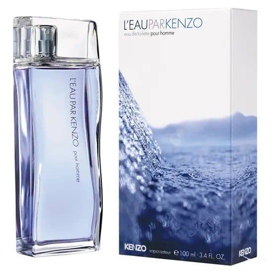 Kenzo L'Eau Kenzo Pour Homme Туалетна вода, 100 мл