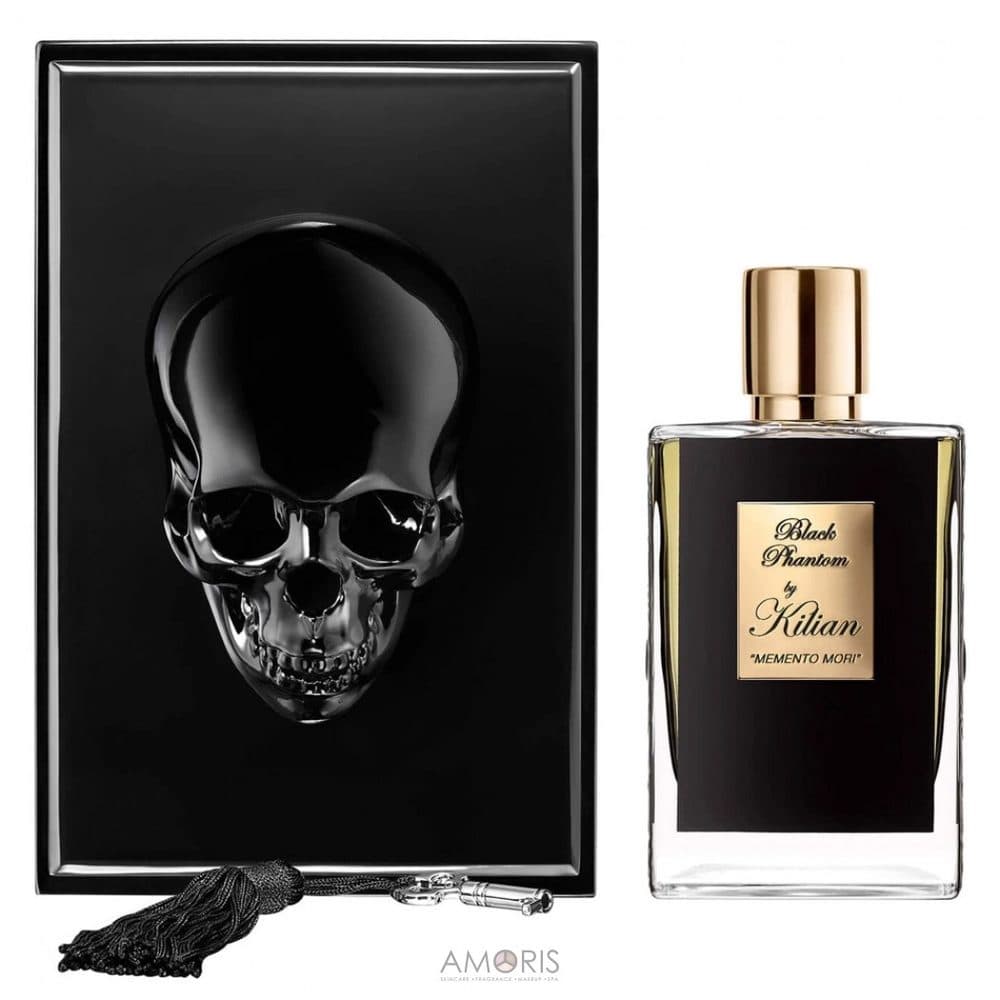 Парфумована вода унісекс Kilian Black Phantom (With Coffret), 50 ml