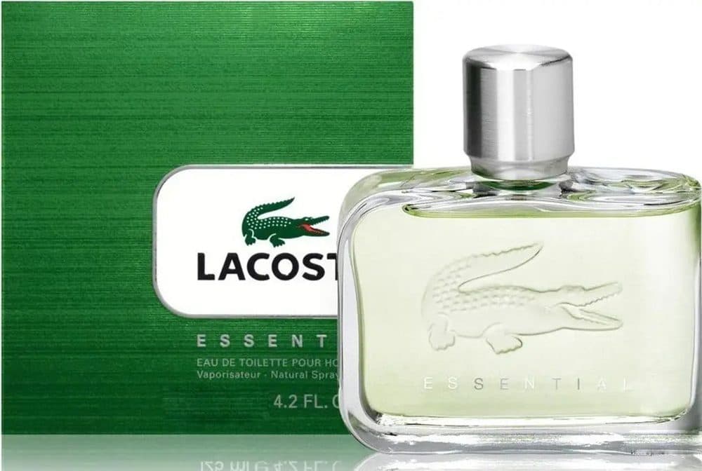 Lacoste Essential Туалетна вода, 125 мл