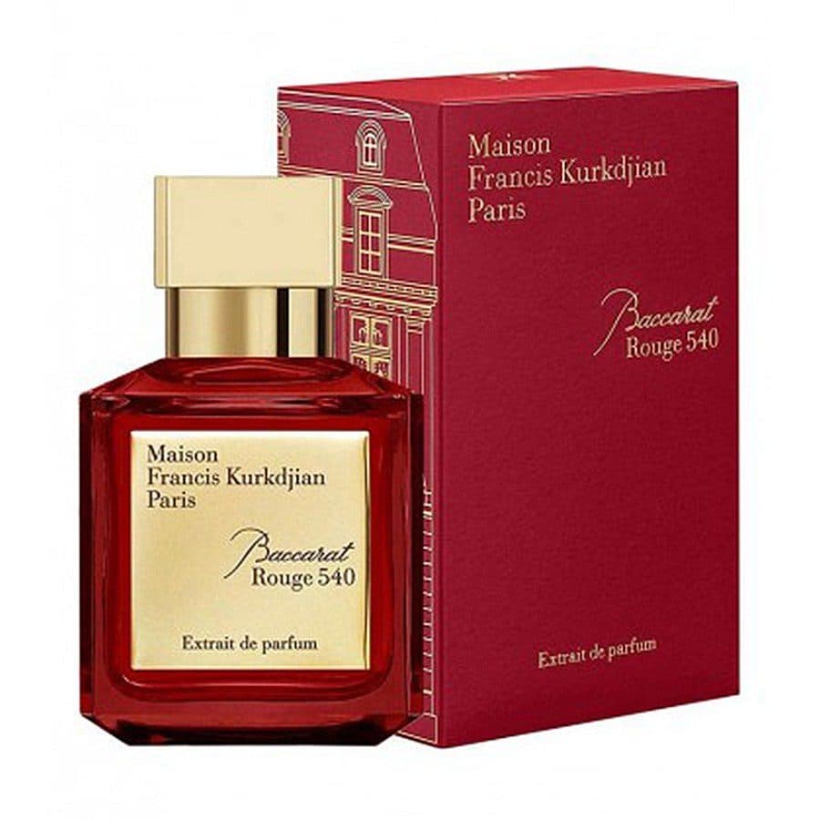 Maison Francis Kurkdjian Baccarat Rouge 540 Екстракт парфумів (Extrait de Parfum), 70 мл