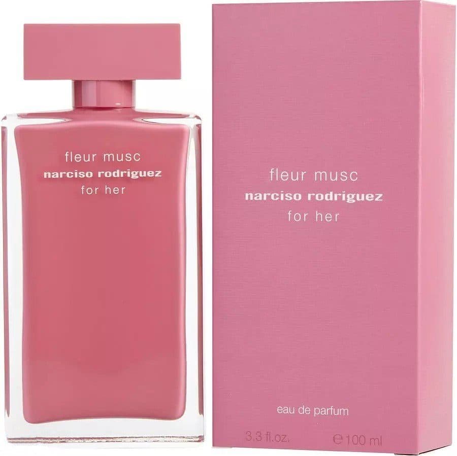 Narciso Rodriguez Fleur Musc For Her Парфумована вода, 100 мл