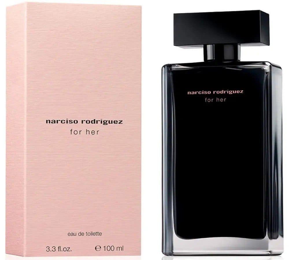 Narciso Rodriguez For Her Туалетна вода, 100 мл