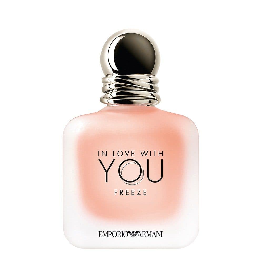 Парфумована вода жіноча Giorgio Armani Emporio Armani In Love With You Freeze, 100 ml