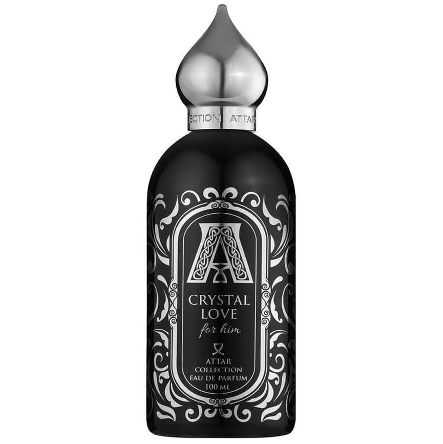 Парфумована вода чоловіча Attar Collection Crystal Love for Him, 100 ml