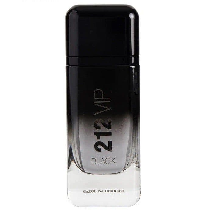 Парфумована вода чоловіча Carolina Herrera 212 VIP Black, 100 ml