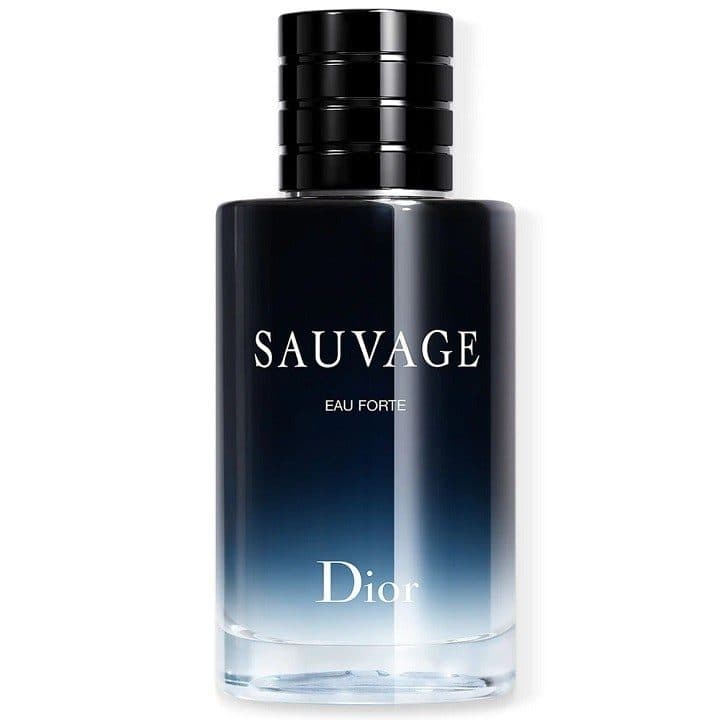 Парфумована вода чоловіча Dior Sauvage Eau Forte, 100 ml
