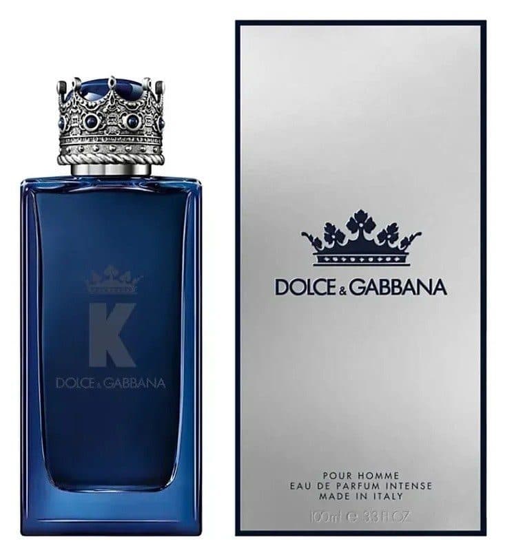 Парфумована вода чоловіча Dolce&Gabbana K Eau de Parfum Intense, 100 ml