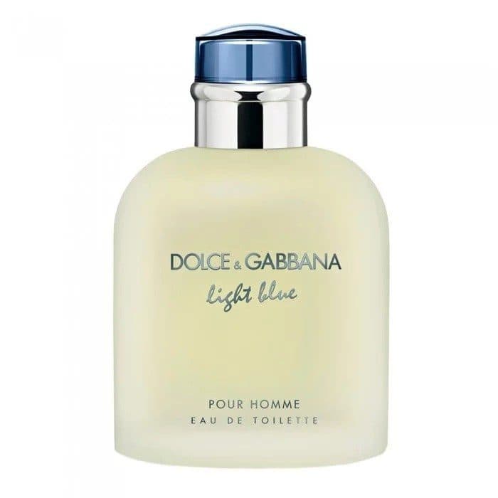 Парфумована вода чоловіча Dolce&Gabbana Light Blue Pour Homme, 125 ml