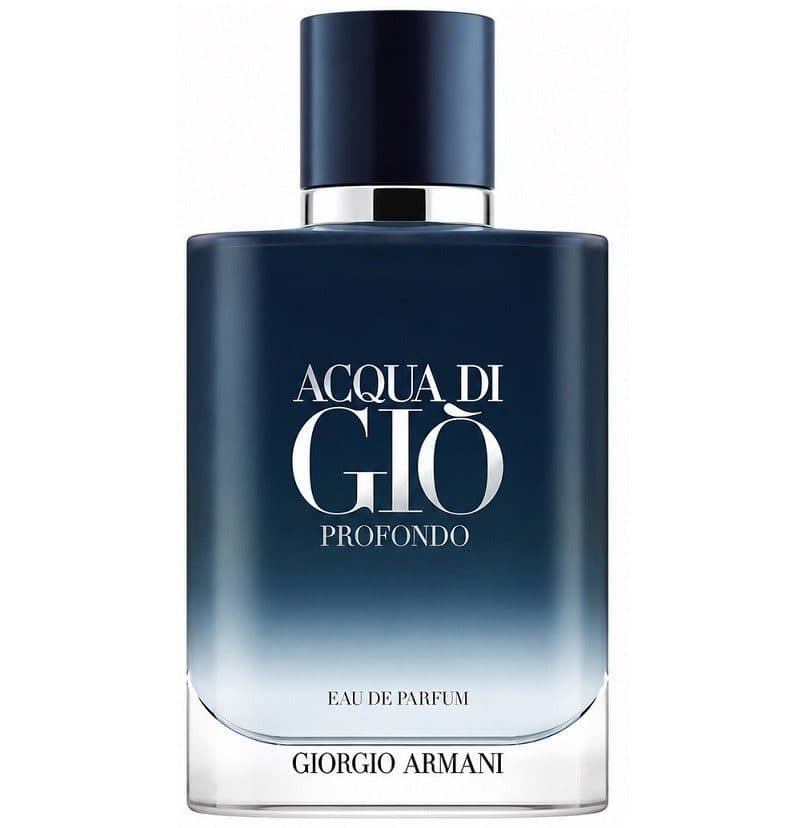 Парфумована вода чоловіча Giorgio Armani Acqua di Gio Profondo, 100 ml