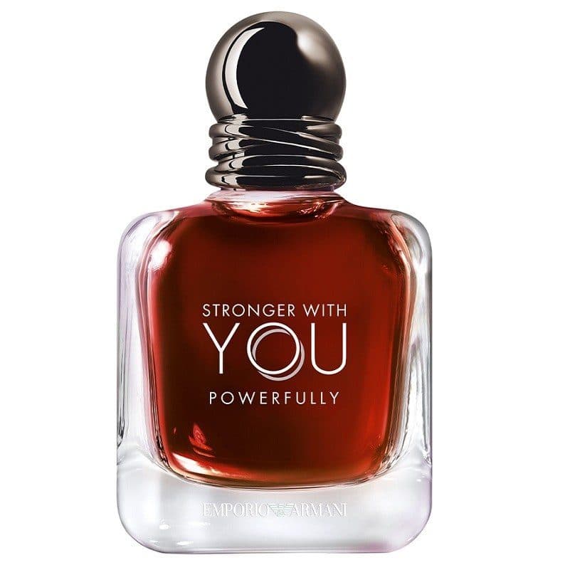 Парфумована вода чоловіча Giorgio Armani Emporio Armani Stronger with You Powerfully, 100 ml