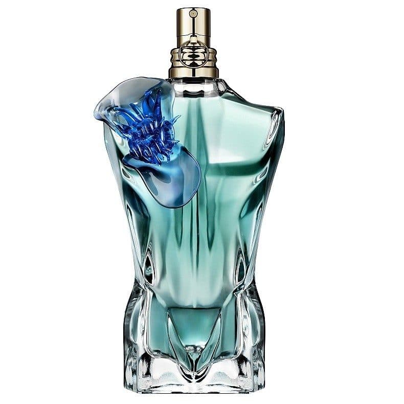 Парфумована вода чоловіча Jean Paul Gaultier Le Beau Flower Edition, 125 ml