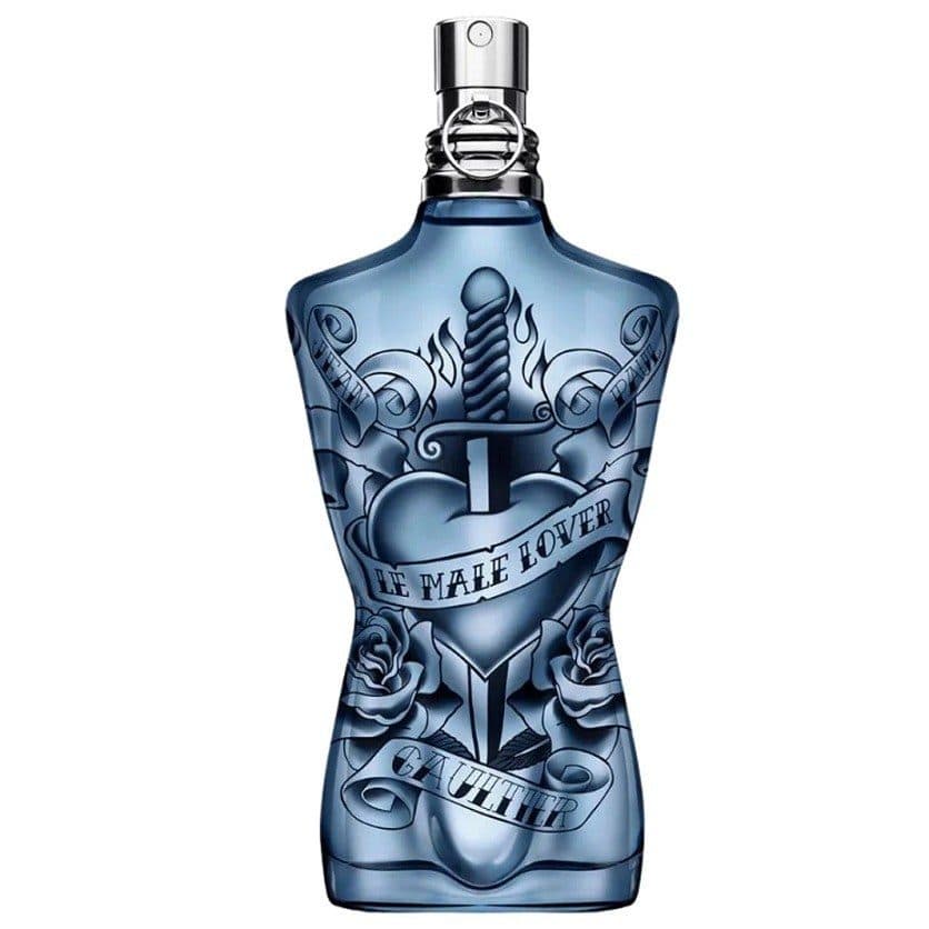 Парфумована вода чоловіча Jean Paul Gaultier Le Male Lover, 125 ml