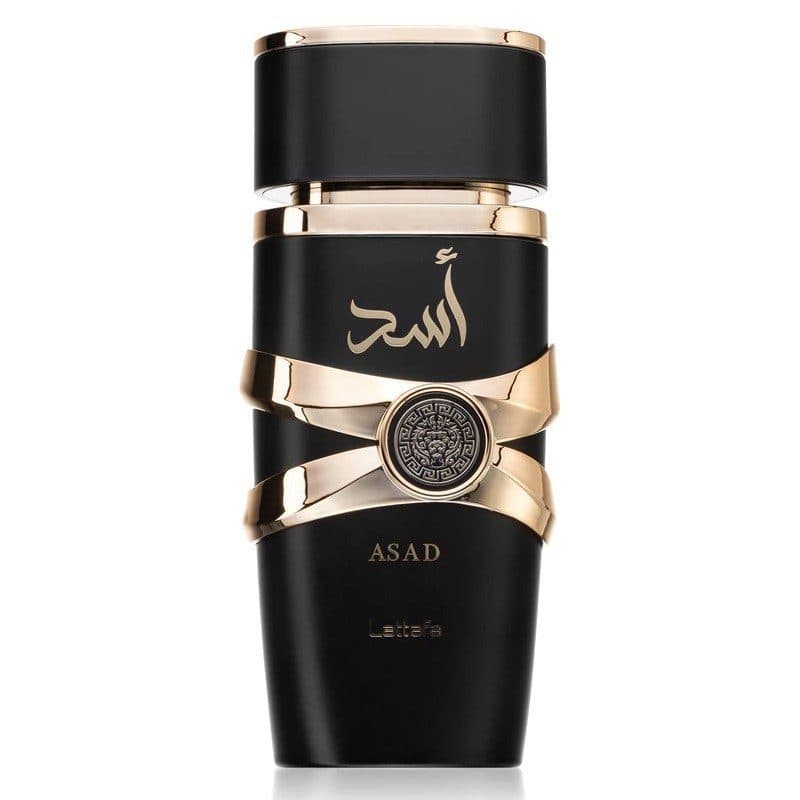 Парфумована вода чоловіча Lattafa Perfumes Asad, 100 ml