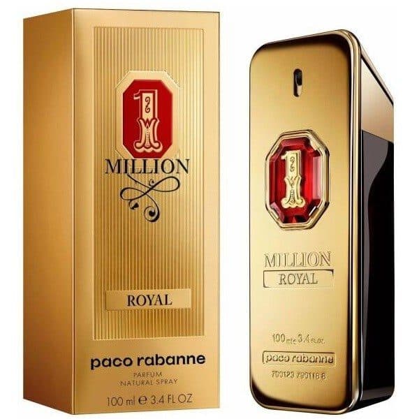 Парфумована вода чоловіча Rabanne 1 Million Royal, 100 ml