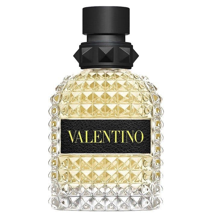 Парфумована вода чоловіча Valentino Uomo Born In Roma Yellow Dream, 100 ml
